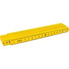 Metro Plastico Eco .Duplo Amar - Kit C/10 PC