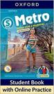 Metro starter sbwb w online practice 2nd ed