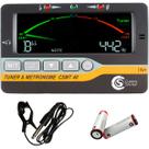 Metronomo afinador e diapasao com display digital csmt 40 Metronomo afinador e diapasao com display digital csmt 40