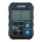 Metrônomo BOSS DB-30 Dr. Beat com assistência de prática visual