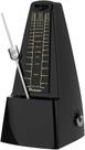 Metrônomo mecânico Ueteto Black com som alto para música