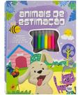 Meu Adorável Superkit de Colorir - Animais de Estimação Meu Adorável Superkit de Colorir - Animais de Estimação