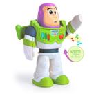 Meu Amigo Buzz Lightyear Boneco para Bebês Fala em Português