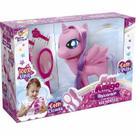 Meu Amigo Unicornio Boneco Infantil Acessórios Kit Beleza Para Pentear - Mister Brinque