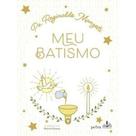 Meu Batismo - Pe. Reginaldo Manzotti - Capa Almofadada Luxo -