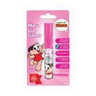 Meu Brilho Labial Turma Da Monica Framboesa Com Gliter Meu Brilho Labial Turma Da Monica Framboesa Com Gliter