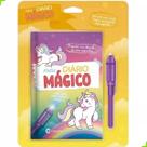 Meu Diário Magico Unicórnio Com Caneta Invisível Meninas