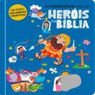 Meu fantástico livro de heróis da Bíblia