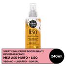 Meu Liso Muito + Liso Spray Defrizante Protetor Térmico 240ml