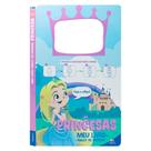 Meu Livro-Tablet - Princesas