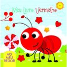 Meu livro vermelho - ao meu redor - PE DA LETRA