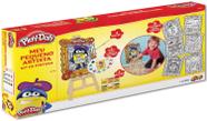 Meu Pequeno Artista Kit de Pintura Play Doh