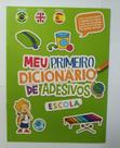 Meu primeiro dic de adesivos escola
