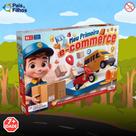 Meu Primeiro E-Commerce Pais e Filhos 792867