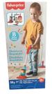 Meu Primeiro Kit - Aspirador de Po KUBE TOYS COMERCIO E