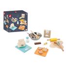 Meu Primeiro Kit de Confeitaria - janod Meu Primeiro Kit de Confeitaria - janod