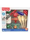 Meu primeiro Kit - de Jantar KUBE TOYS COMERCIO E