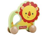 Meu Primeiro Leão sobre Rodas Fisher-Price Fun - 7736-7 Meu Primeiro Leão sobre Rodas Fisher-Price Fun - 7736-7
