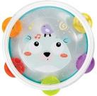Meu Primeiro Pandeiro Brinquedo Educativo Bebê Musical