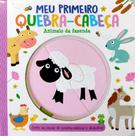 Meu primeiro quebra-cabeça - animais da fazenda Meu primeiro quebra-cabeça - animais da fazenda
