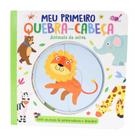 Meu Primeiro Quebra-cabeça - Animais da Selva - PE DA LETRA