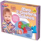 Meu Primeiro Quebra-Cabeça Brinquedo para Bebes