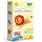 Meu Primeiro Quebra-cabeça Toyster 2, 3 e 4 peças