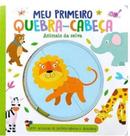 Meu primeiro quebracabeca animais da Selva