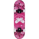 Meu Primeiro Skate Mormaii Rosa Bel
