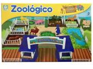 Meu Zoologico - Nig Brinquedos 43 Pecas