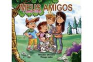 Meus Amigos E Nossos Bichos