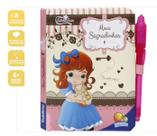 Meus Segredinhos : Diário Pequena Princesa Caneta Invisível Todolivro Ltda.. Editora Todolivro Distribuidora Ltda., Capa