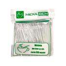 Mexedor cafe mexa bem com 500 8,5 cm cristal