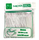 Mexedor Cristal MEXA BEM Grande Pct.c/500un