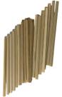 Mexedor De Bambu Café Bebida Drinks 11cm Eco Inoven 2000un