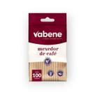 Mexedor de cafe bambu com 100un - vabene Mexedor de cafe bambu com 100un - vabene