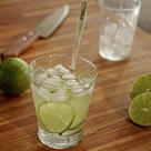 Mexedor de Drink Clean - Inox Polido e Escovado - 2 Peças