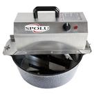 Mexedor Elétrico 8L SPL408 Inox Spolu Bivolt