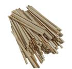 Mexedor Inoven Bambu Lisa 11cm Eco Bebidas Café Drinks 500un