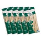 Mexedor Long Drink De Madeira 17cm Pct C/50 Kit 5 Mexedor Long Drink De Madeira 17cm Pct C/50 Kit 5