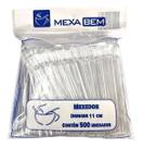 Mexedor Para Café Tipo Drinque Com 11cm - Mexa Bem