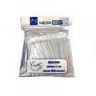 Mexedor Para Café Tipo Drinque Slim Com 11cm Cristal 500 unid
