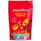 Mexidona - risoto de tomate