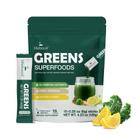 Mezcla de Superalimentos en Polvo Lifebooil Greens 15 Sobres