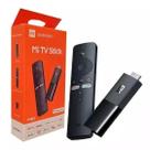 Mi Tv Stick Android Com Controle De Voz Portátil Cor Preto TEC