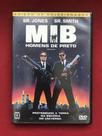 mib homens de preto dvd original lacrado - columbia pictures