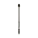Mic Gooseneck 16,5" Cardioide Dinâmico On-Stage DJM618 Preto Mic Gooseneck 16,5" Cardioide Dinâmico On-Stage DJM618 Preto