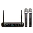 Mic Sf Duplo Vhf Vokal Vws 20 Plus Mic Sf Duplo Vhf Vokal Vws 20 Plus