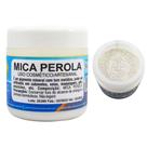 Mica Pérola (Uso cosmético/ artesanal) 40 g