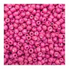 Miçanga 6/0 Passante Perolado Vidrilho Pink 4mm 1500pçs 150g Miçanga 6/0 Passante Perolado Vidrilho Pink 4mm 1500pçs 150g